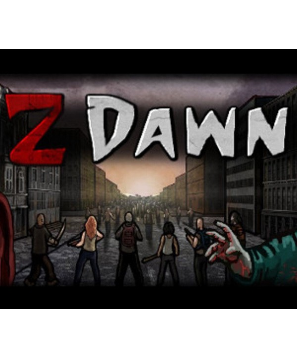 Z Dawn Steam Key GLOBAL